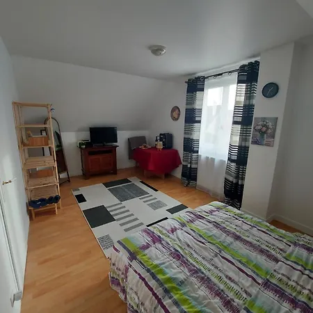 Homestay Et Table D'hotes - Chez Paul Et Emilia