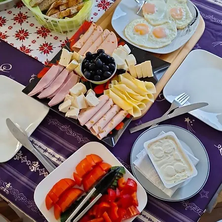 Homestay Et Table D'hotes - Chez Paul Et Emilia