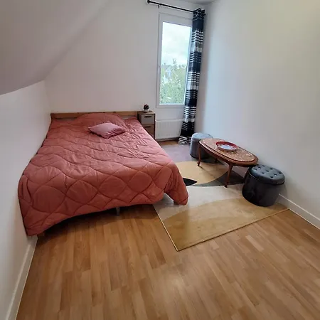Et Table D'hotes - Chez Paul Et Emilia Homestay Villers-Cotterets (Aisne)