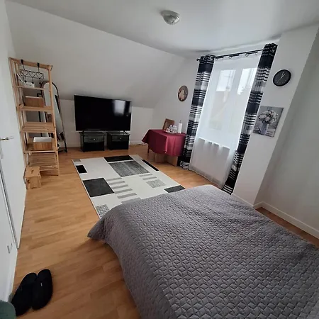 Et Table D'hotes - Chez Paul Et Emilia Villers-Cotterêts