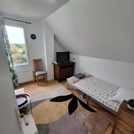 Et Table D'hotes - Chez Paul Et Emilia Alloggio in famiglia *