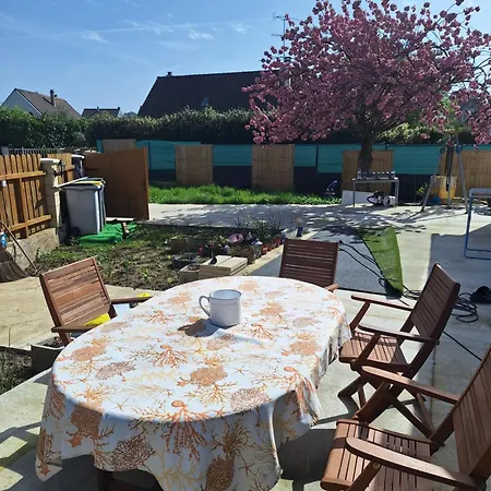 Et Table D'hotes - Chez Paul Et Emilia Alloggio in famiglia *