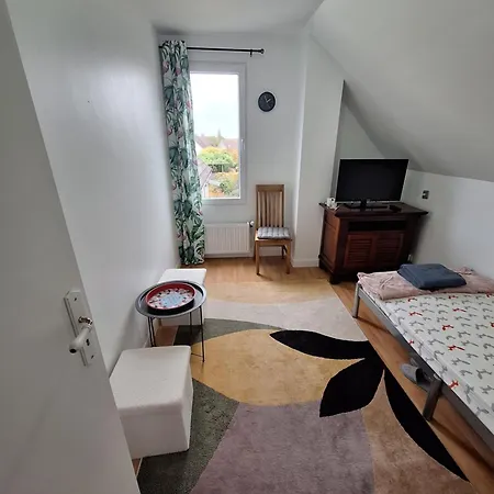 Ubytování v soukromí Et Table D'hotes - Chez Paul Et Emilia Villers-Cotterêts