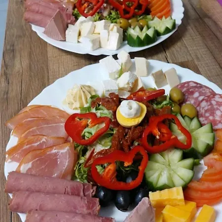 Et Table D'hotes - Chez Paul Et Emilia Villers-Cotterêts