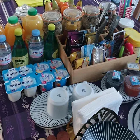 Et Table D'hotes - Chez Paul Et Emilia Alloggio in famiglia Villers-Cotterêts