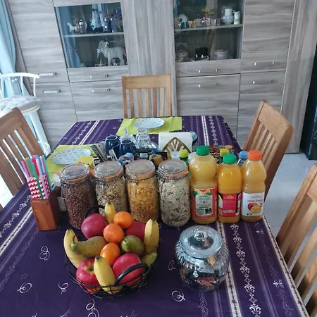 Alloggio in famiglia Et Table D'hotes - Chez Paul Et Emilia *