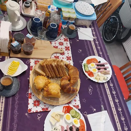 Et Table D'hotes - Chez Paul Et Emilia * Villers-Cotterets (Aisne)