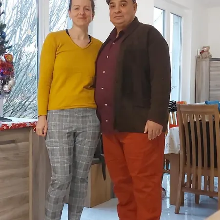 Et Table D'hotes - Chez Paul Et Emilia Alloggio in famiglia *