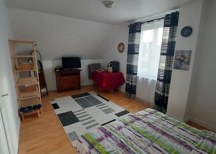 Séjour chez l'habitant Et Table D'hotes - Chez Paul Et Emilia