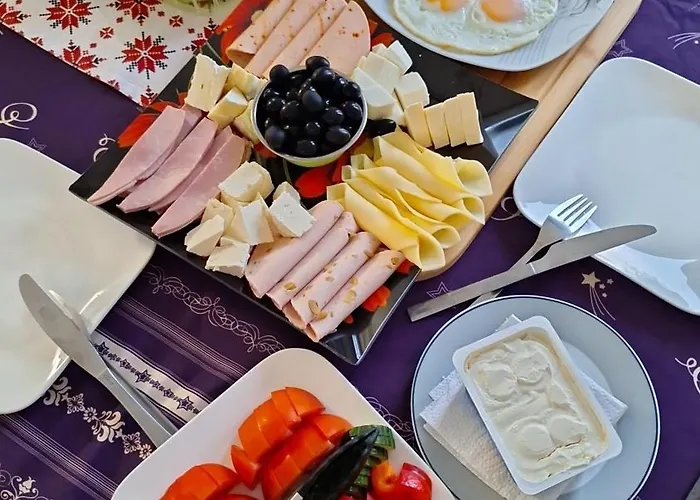 Séjour chez l'habitant Et Table D'hotes - Chez Paul Et Emilia