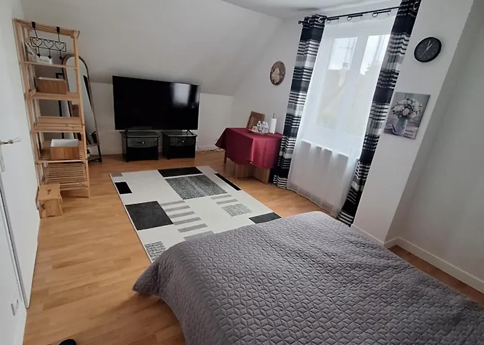 Et Table D'hotes - Chez Paul Et Emilia Villers-Cotterêts