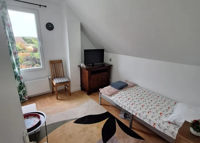 Et Table D'hotes - Chez Paul Et Emilia Séjour chez l'habitant *