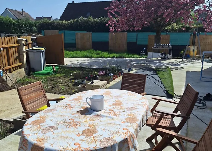 Et Table D'hotes - Chez Paul Et Emilia Séjour chez l'habitant *