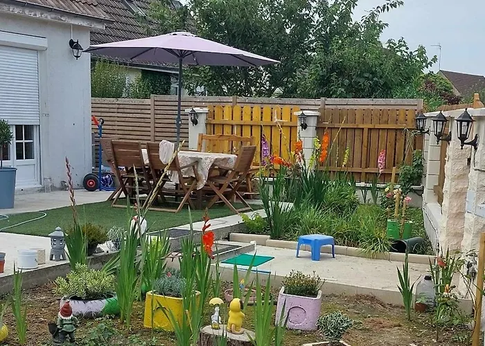 Séjour chez l'habitant Et Table D'hotes - Chez Paul Et Emilia Villers-Cotterêts