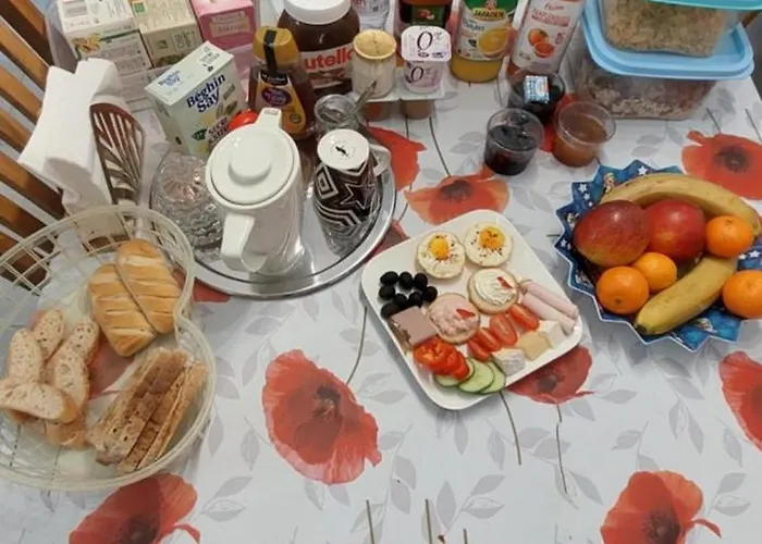 Et Table D'hotes - Chez Paul Et Emilia * Villers-Cotterêts