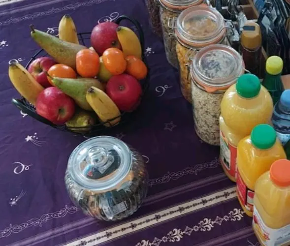 Et Table D'hotes - Chez Paul Et Emilia