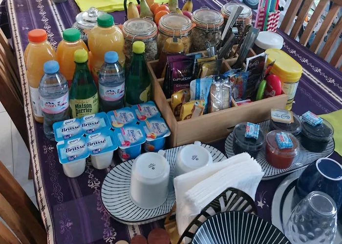 Et Table D'hotes - Chez Paul Et Emilia Séjour chez l'habitant Villers-Cotterêts