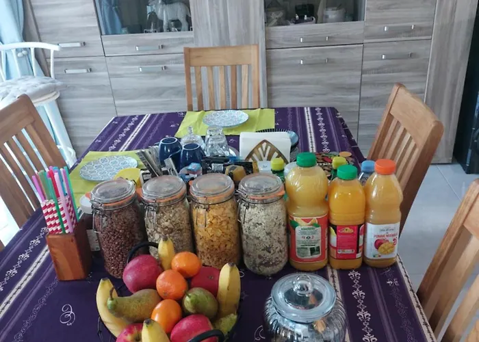 Séjour chez l'habitant Et Table D'hotes - Chez Paul Et Emilia *