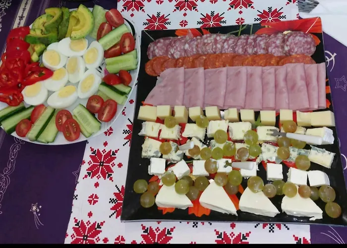 Et Table D'hotes - Chez Paul Et Emilia Séjour chez l'habitant