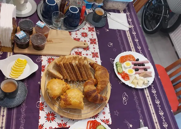 Et Table D'hotes - Chez Paul Et Emilia * Villers-Cotterêts