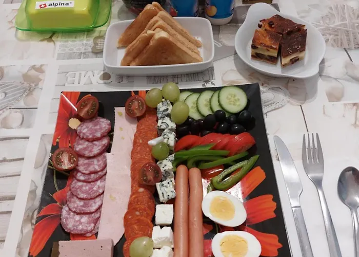 Et Table D'hotes - Chez Paul Et Emilia Séjour chez l'habitant Villers-Cotterêts